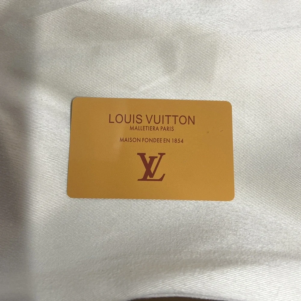 Louis Vuitton Empty Box And Dust Bag